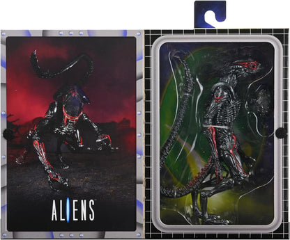 NECA - Aliens Kenner Tribute Ult Night Cougar Alien 7 Action Figure