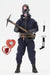 NECA MY Bloody Valentine Figura de acción Vestida The Miner 8IN