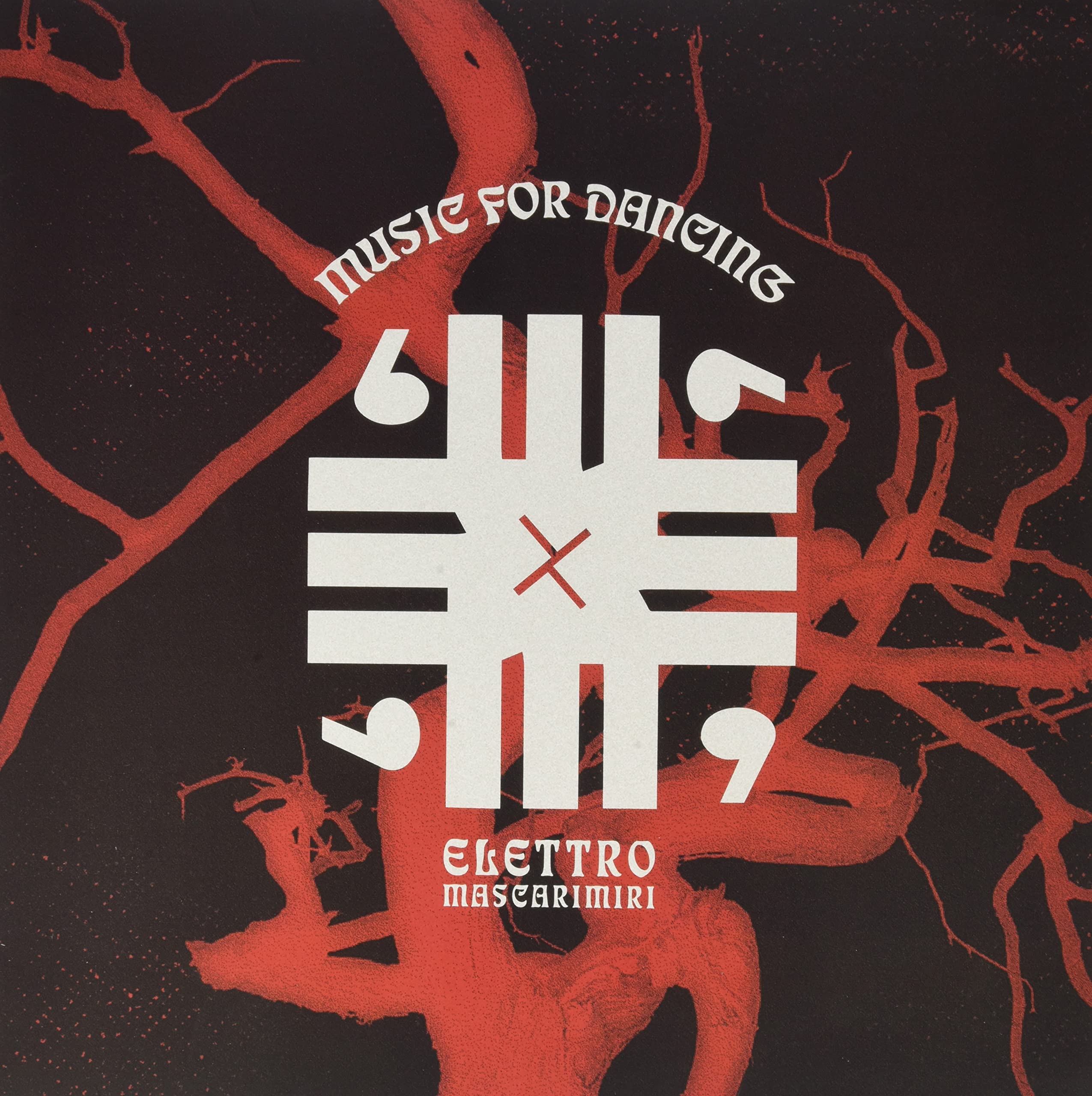 Elettro Mascarimiri' Music for Dancing t.