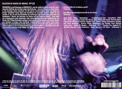 Freakscene - The Story of Dinosaur Jr. (OmU)