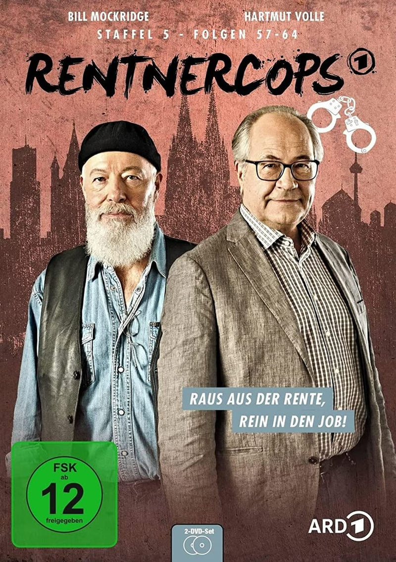 Rentnercops - Staffel 5