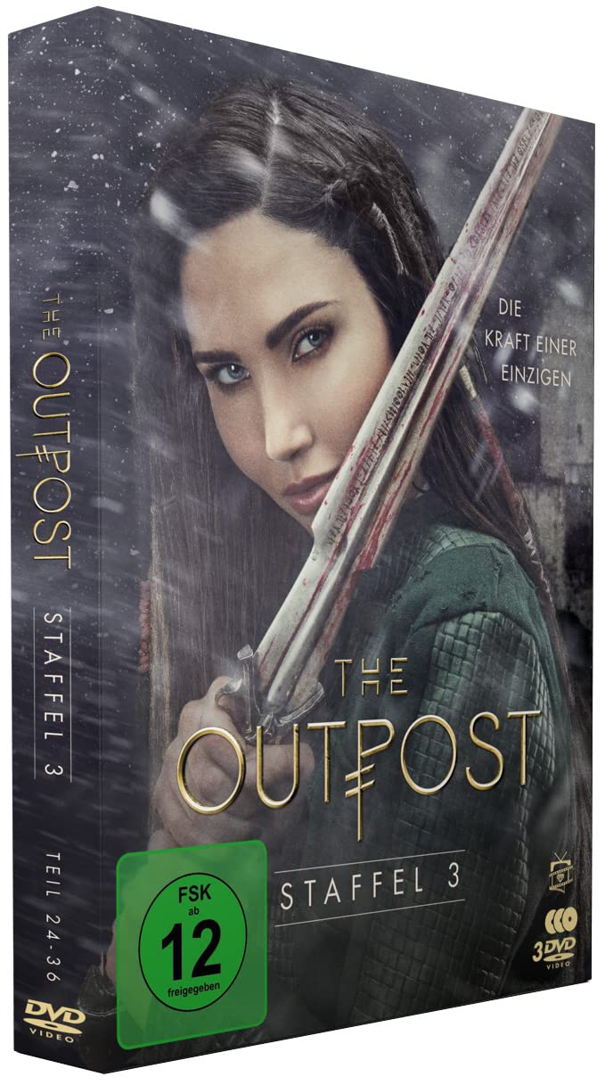 The Outpost - Staffel 3