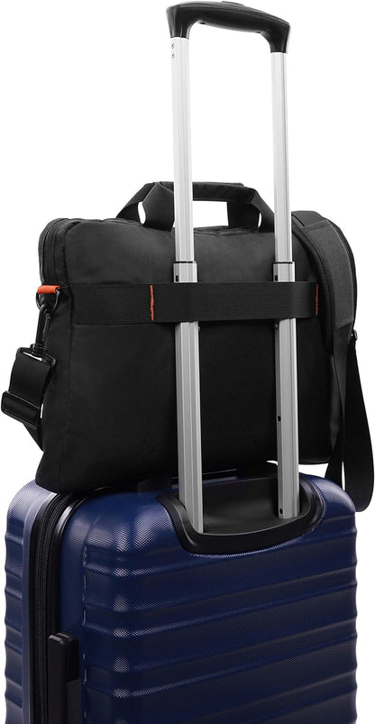 STM Gamechange Padded Brief - Laptop Bag (15 Inch) - Black