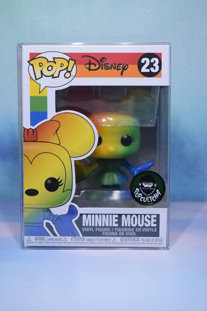 POP! Disney: Minnie Mouse RNBW - Shop Exclusive (56129