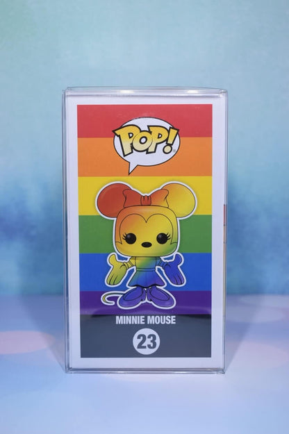 POP! Disney: Minnie Mouse RNBW - Shop Exclusive (56129