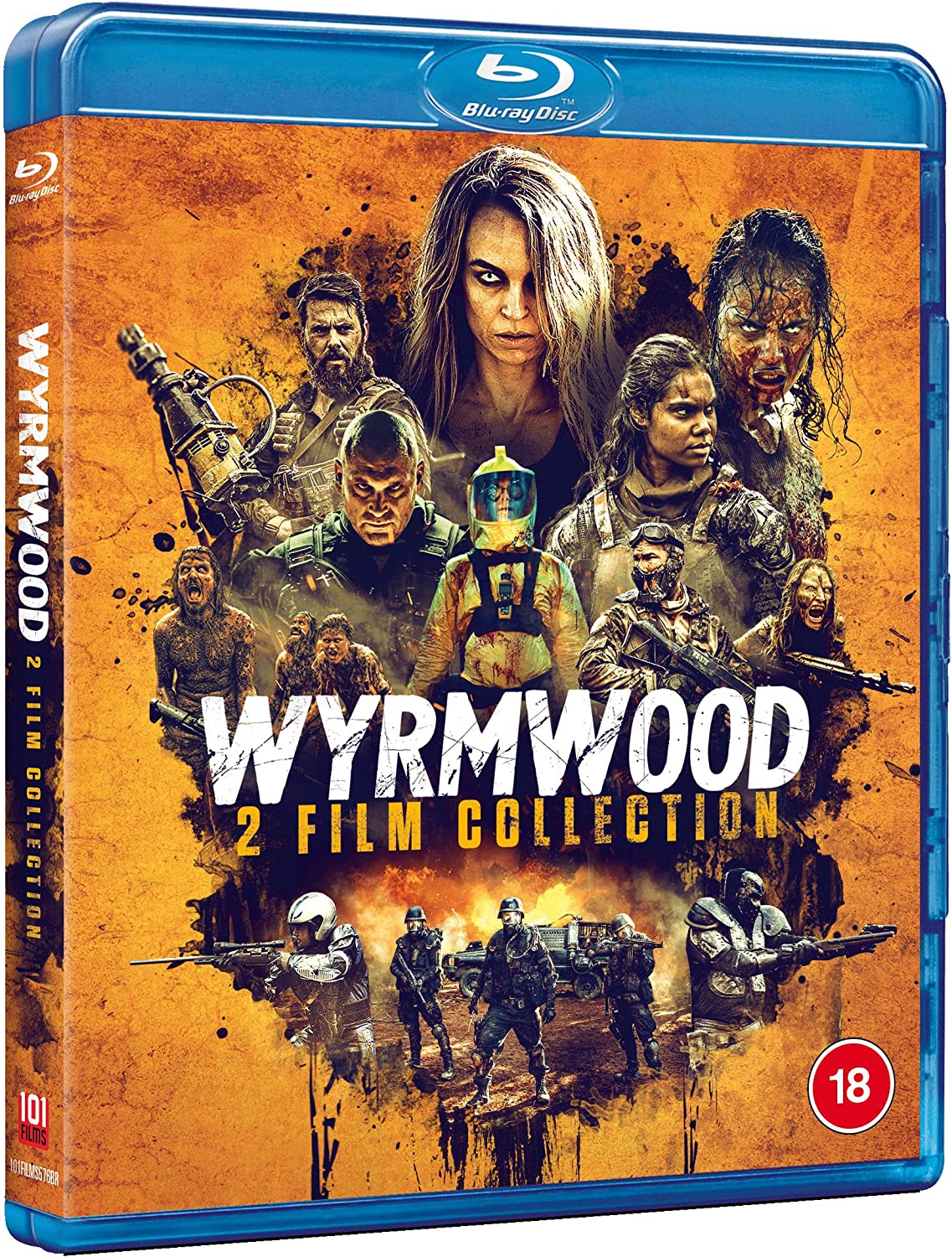 Wyrmwood: Road of the Dead & Apocalypse