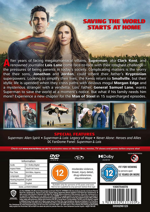 Superman & Lois: Season 1
