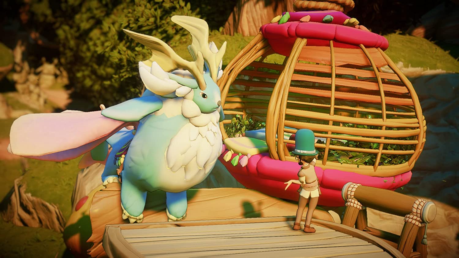 Grow: Song of the Evertree (Nintendo Switch)