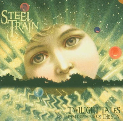 Twilight Tales - From the Prairies of the Sun