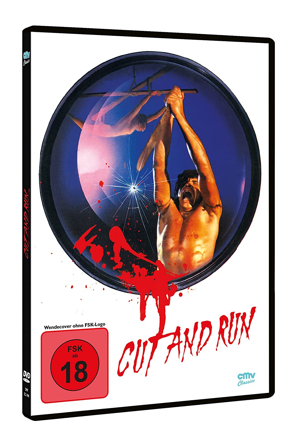 DEODATO, RUGGERO - CUT AND RUN