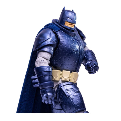 McFarlane TM15457, Figura de Accion Multipack, DC Superman vs Batman, Dark Knight Returns, Multicolor