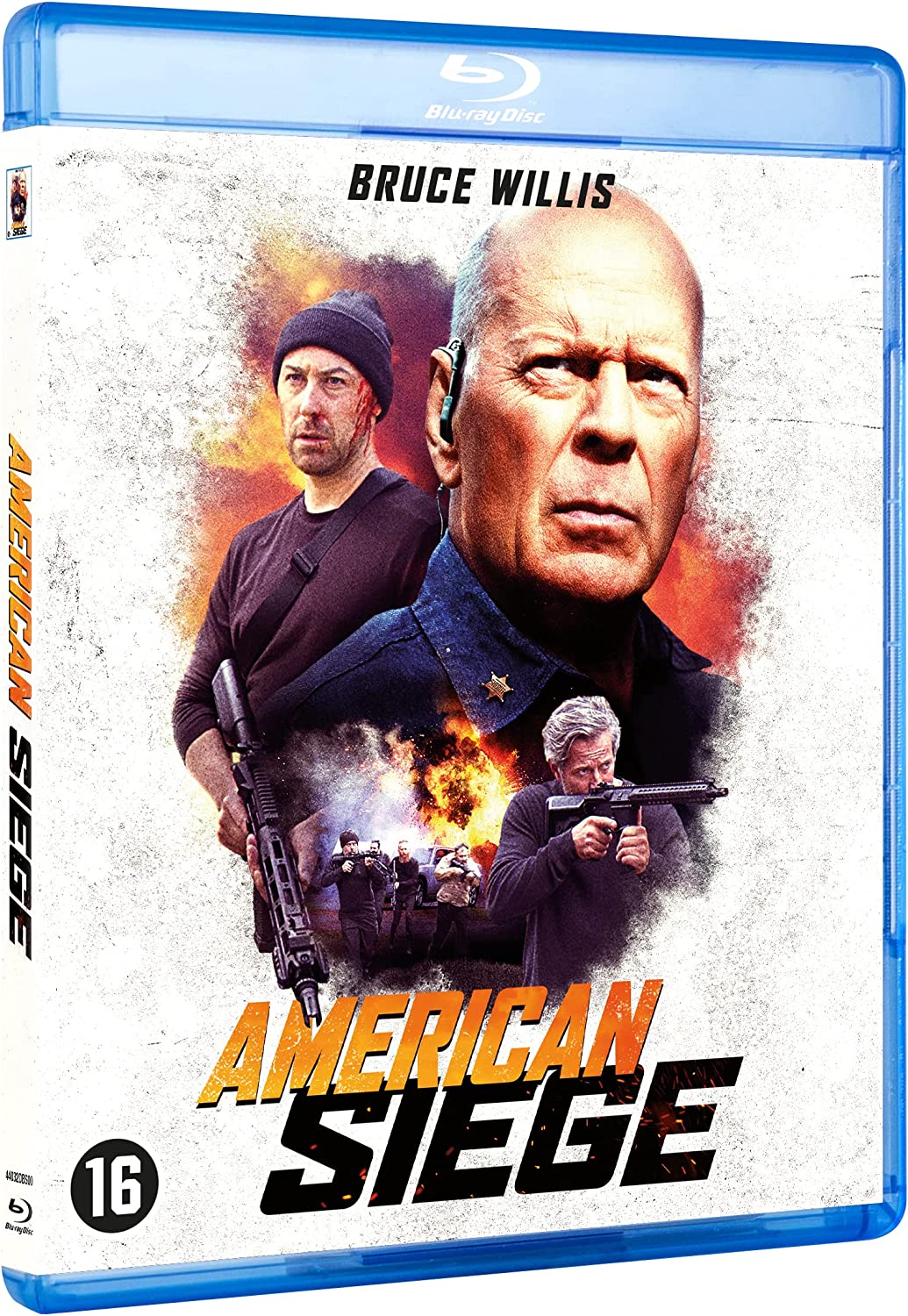 American Siege