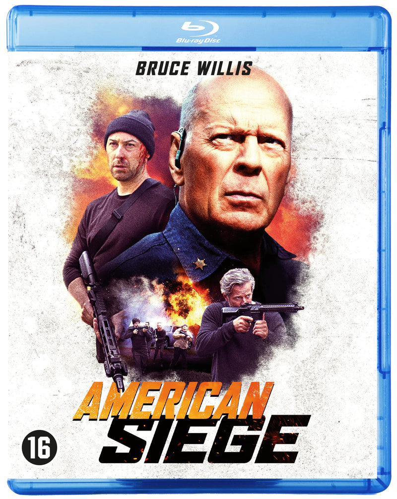 American Siege