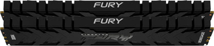 Kingston FURY Renegade 32 GB (2 x 16 GB) 3600 MHz DDR4 CL16 Desktop Memory Kit of 2 KF436C16RB1K2/32 Kit of 2 3600 MHz 32 GB