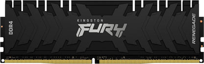 Kingston FURY Renegade 32 GB (2 x 16 GB) 3600 MHz DDR4 CL16 Desktop Memory Kit of 2 KF436C16RB1K2/32 Kit of 2 3600 MHz 32 GB