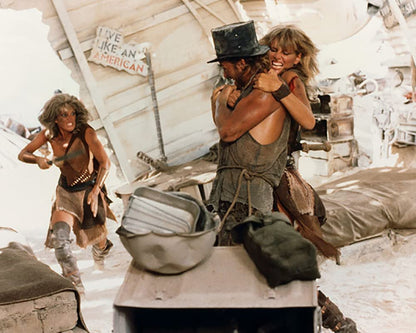 America 3000 / Kult-Science-Fiction-Film mit Chuck Wagner (Pidax Film-Klassiker)