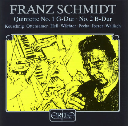 Quintets Nos. 1 and 2 (Keuschnig, Ottensamer)