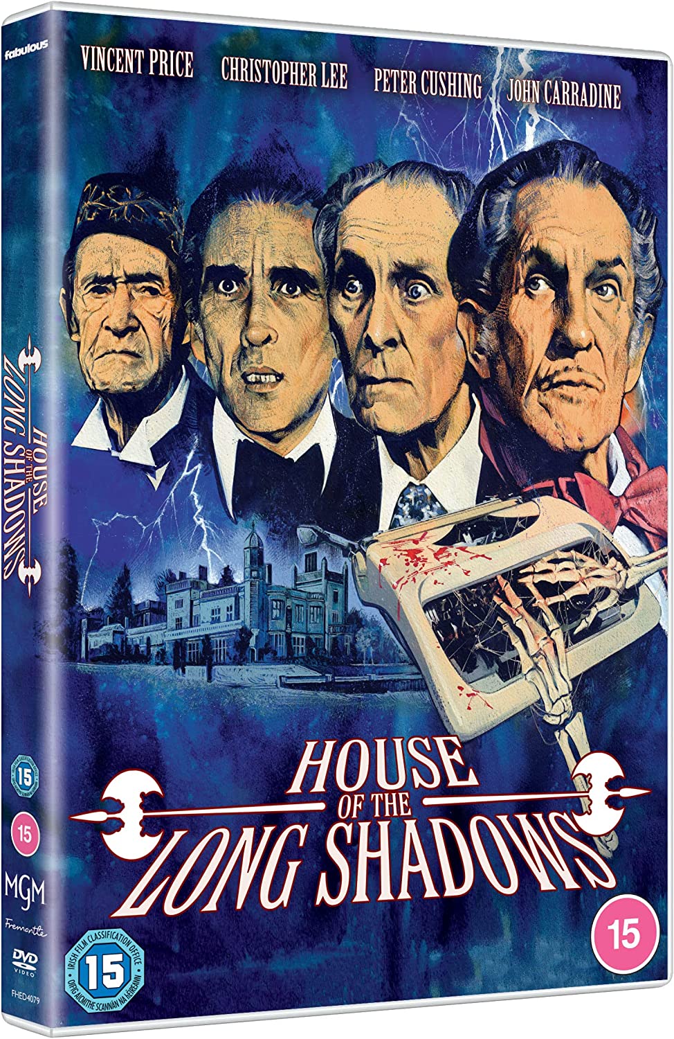 House of the Long Shadows