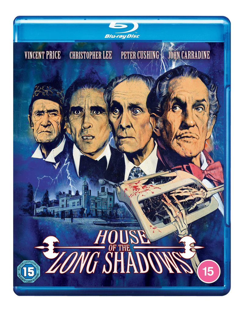 House of the Long Shadows