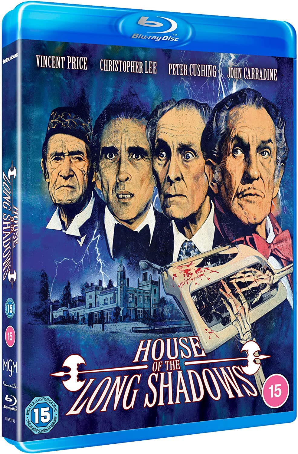 House of the Long Shadows