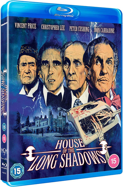House of the Long Shadows