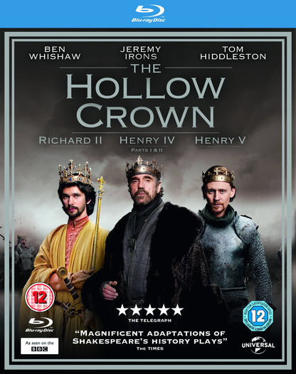 The Hollow Crown - Series 1