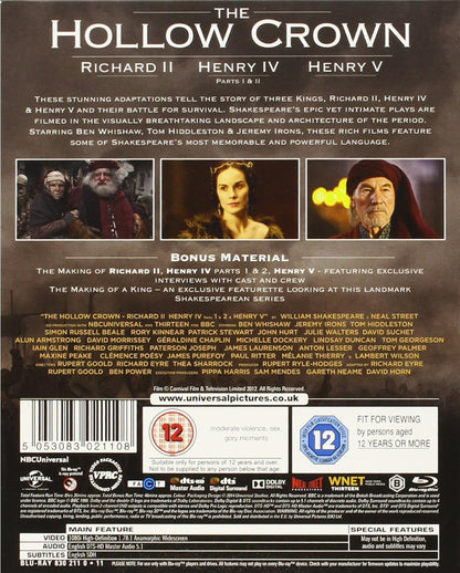 The Hollow Crown - Series 1