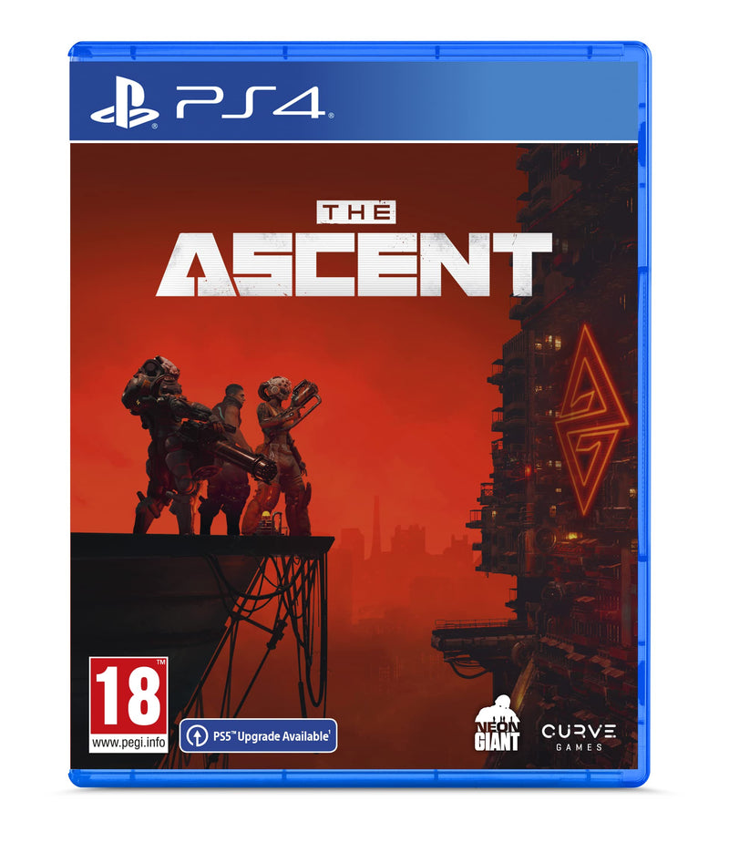 The Ascent (Standard Edition) - PS4 (PS4) PS4 Standard edition