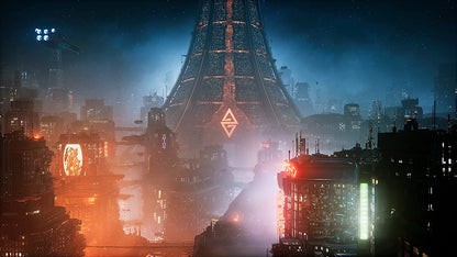 The Ascent (Standard Edition) - PS4 (PS4) PS4 Standard edition