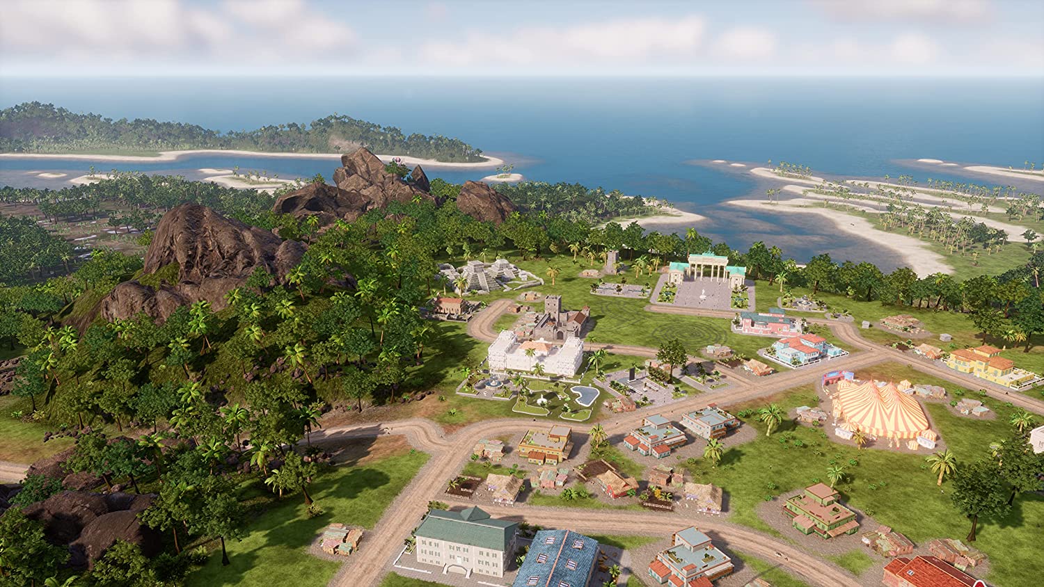 TROPICO 6 NEXT GEN EDITION