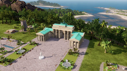 TROPICO 6 NEXT GEN EDITION
