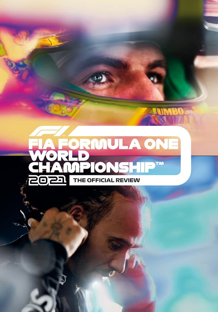 F1 2021 Official Review