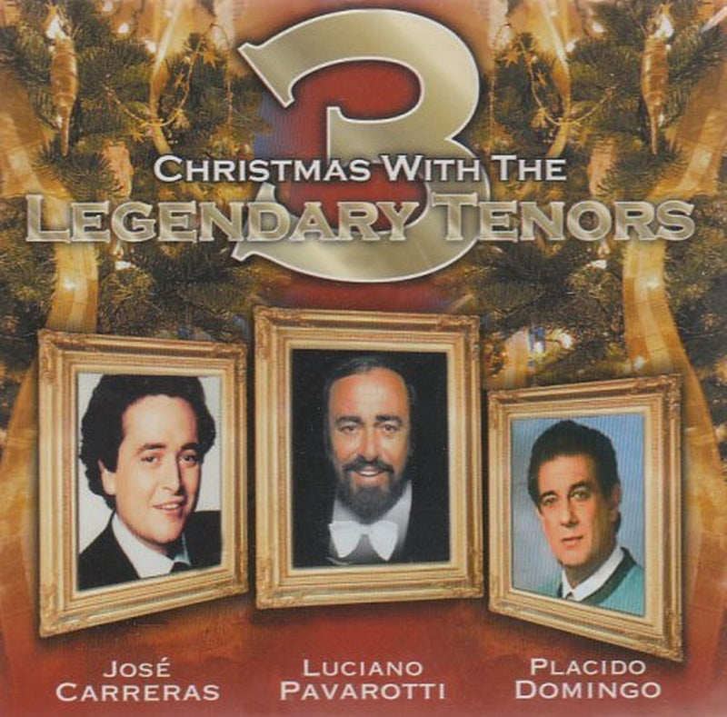 Christmas with the Three Tenors