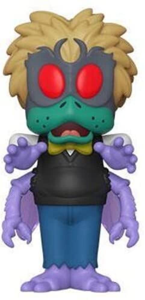 Funko Vinyl SODA: Teenage Mutant Ninja Turtles (TMNT) - Baxter Stockman With - Glow In The Dark Chase - (Styles May Vary) - Collectable Vinyl Figure - Gift Idea - Official Merchandise - TV Fans