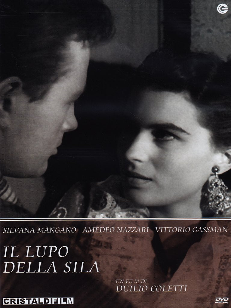 il lupo della sila dvd Italian Import