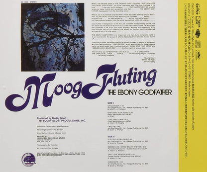 Moog Fluting