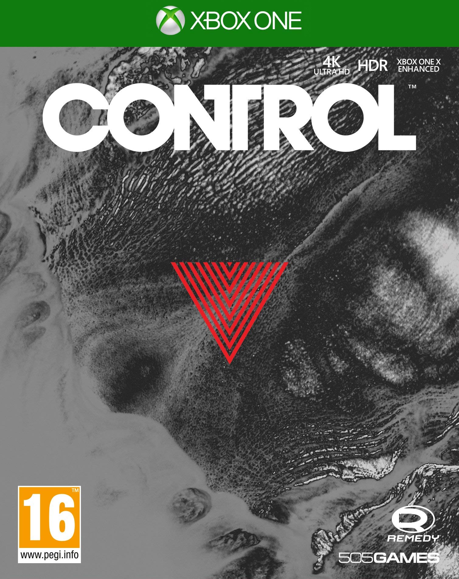Xbox One - Control Retail Exclusive Edition (Nordic)