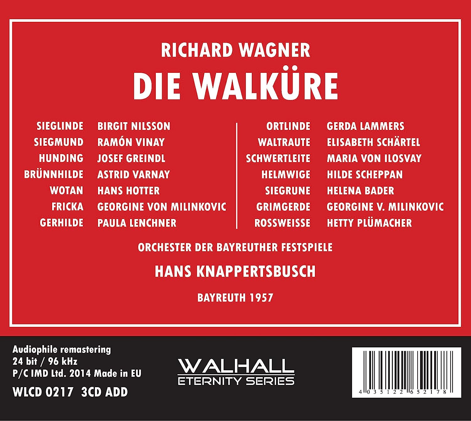 Die Walkure