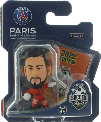 SoccerStarz - Paris St Germain Gianluigi Donnarumma - Home Kit (Classic Kit
