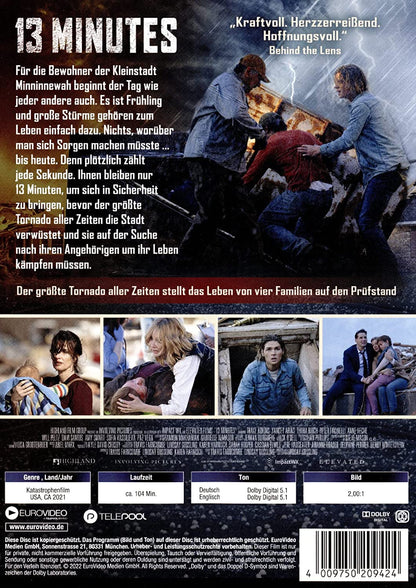 13 Minutes - Jede Sekunde zählt
