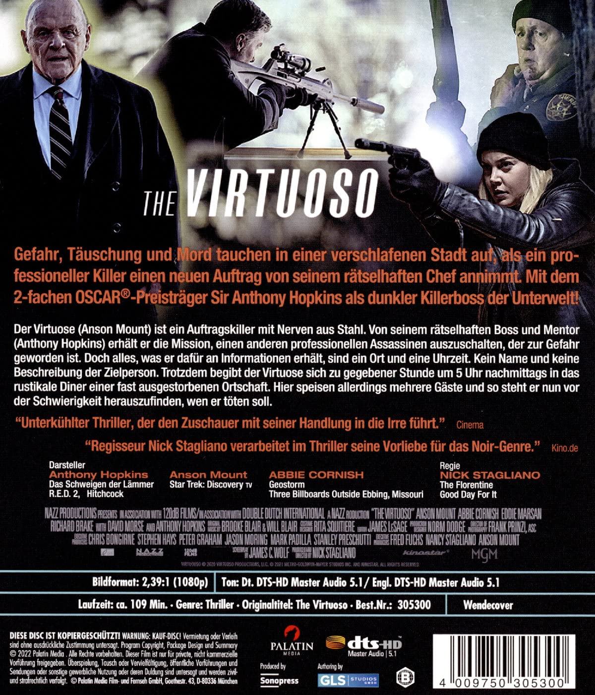 The Virtuoso