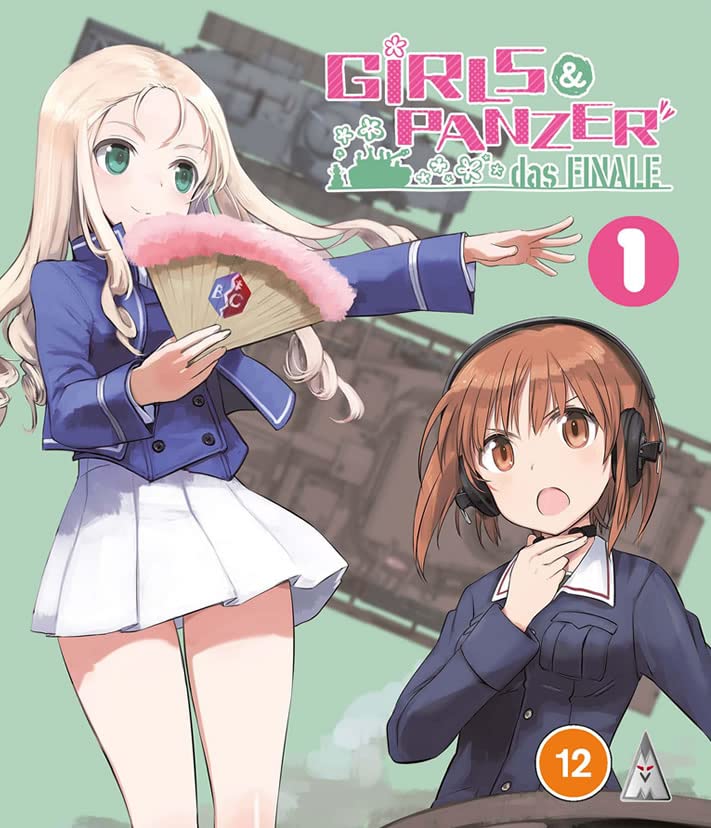 Girls Und Panzer Das Finale 1