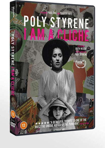Poly Styrene: I Am a Cliché