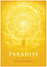 The Unemployed Philosophers Guild Passport To Paradise Mini Notebook
