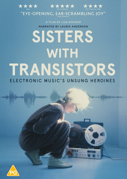 Sisters with Transistors