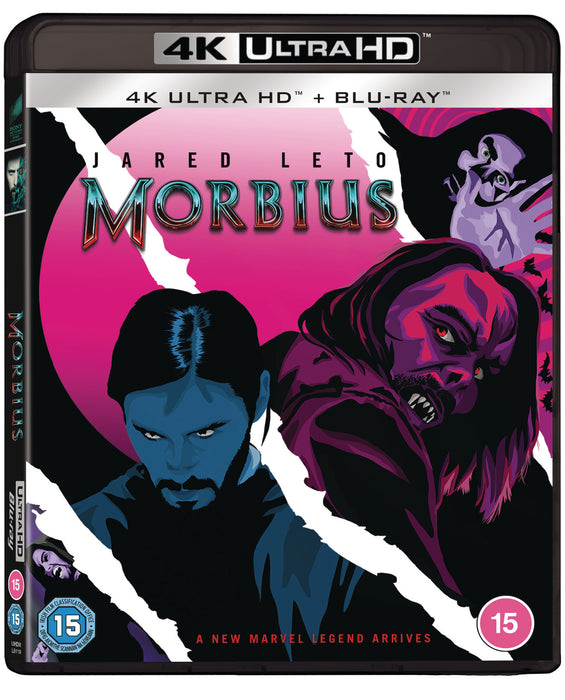 Morbius (2 Discs - UHD & BD)