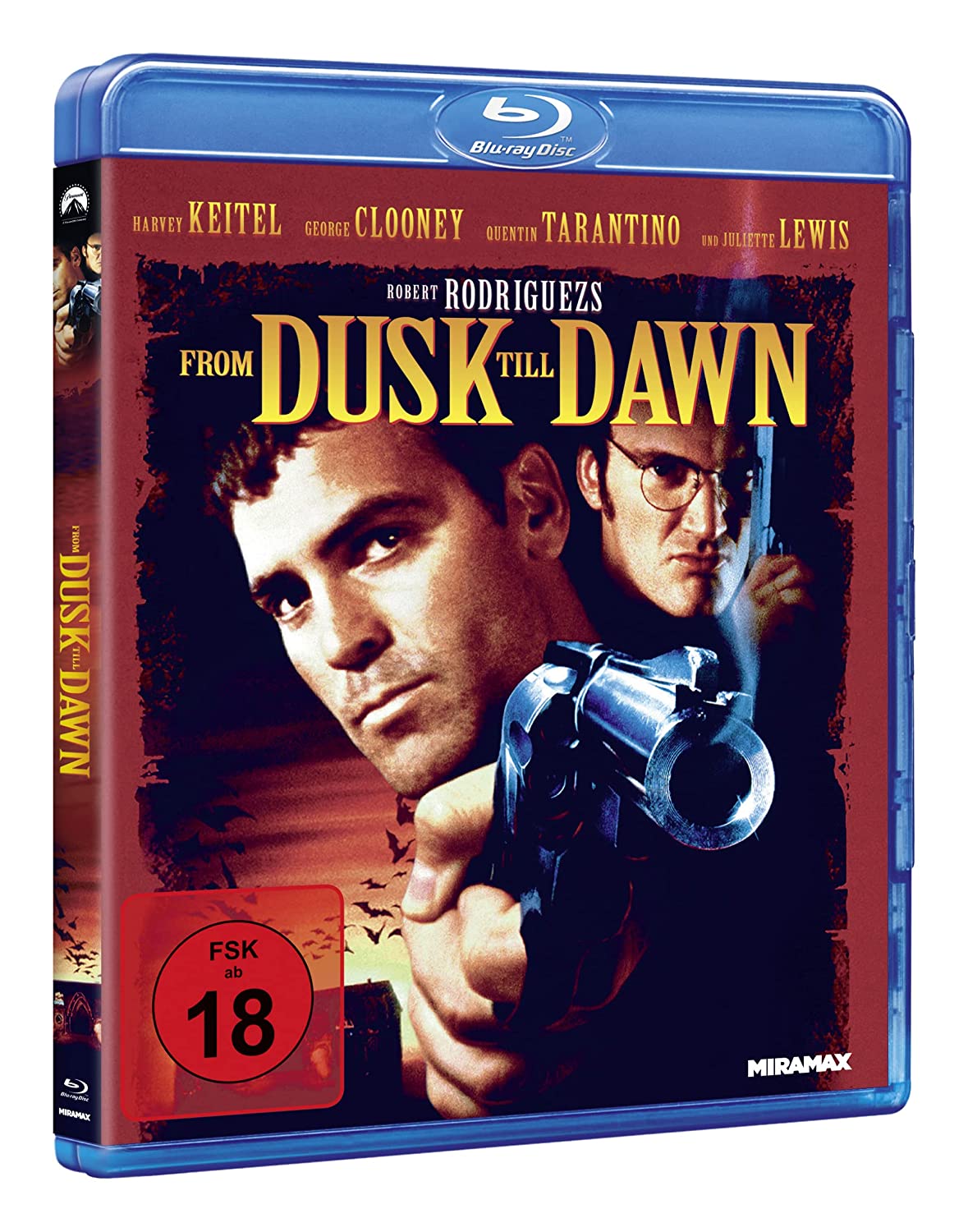 FROM DUSK TILL DAWN (UNCUT)