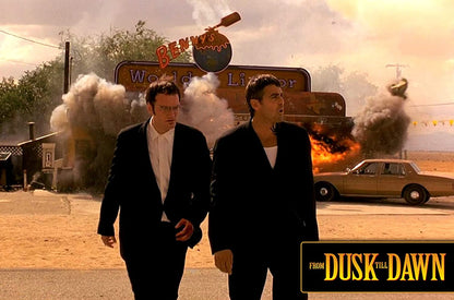 FROM DUSK TILL DAWN (UNCUT)
