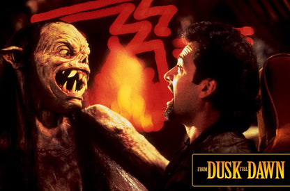 FROM DUSK TILL DAWN (UNCUT)