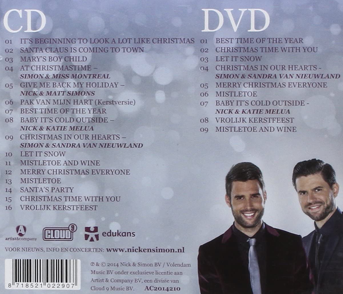 Christmas With..
